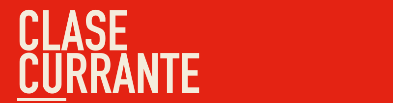 Clase currante